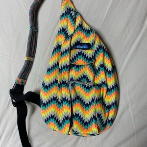 Kavu Rope Shoulder Sling Backpack